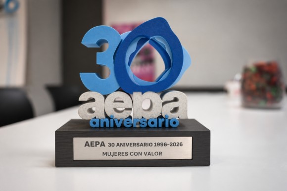 AEPA celebrará con una gran gala sus 30 años al lado de empresas, directivas y profesionales
