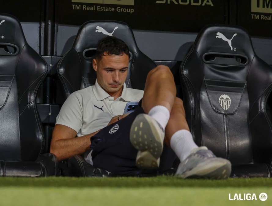 La realidad de los fichajes del Valencia CF: poco peso en el 'verde'