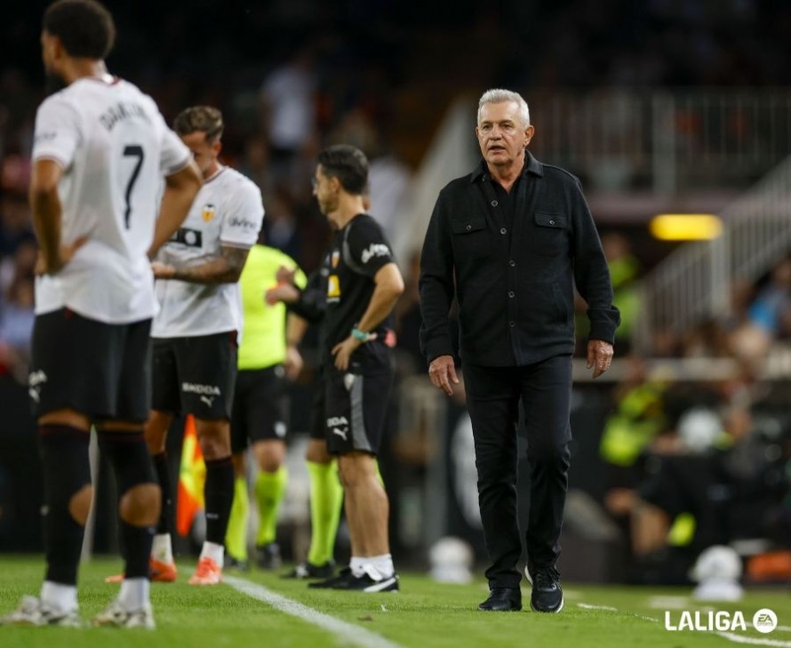 Aguirre perfila sus roles