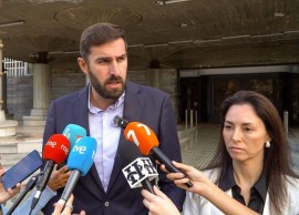 Antelo admite que tiene estructura para concurrir el 29-N con Espinosa de los Monteros, pero descarta presentarse 