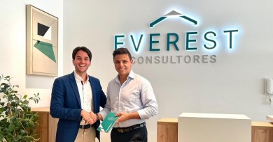Everest Consultores ficha en Olivares Consultores a su nuevo director de suelo