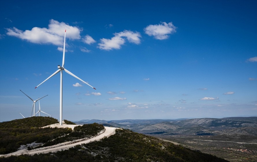 Acciona Energía pone en marcha los parques eólicos croatas de Opor y Boraja II de 72 megavatios