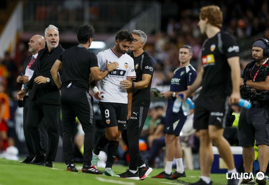Las cinco claves que debe mejorar el Valencia de Aguirre para remontar en la clasificación