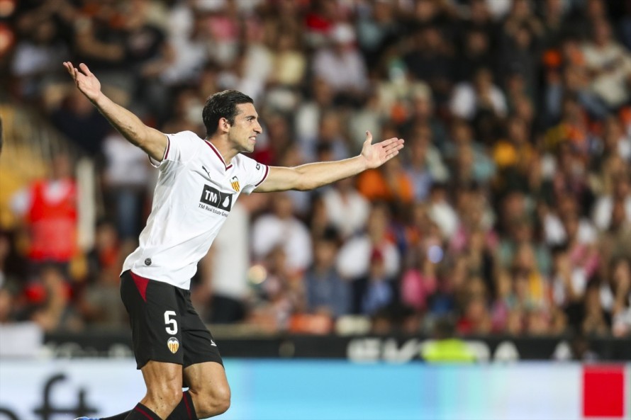 El posible once del Valencia CF contra el Villarreal CF