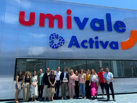 Umivale Activa inaugura el nuevo centro asistencial en Calp que dará servicio a las Marinas