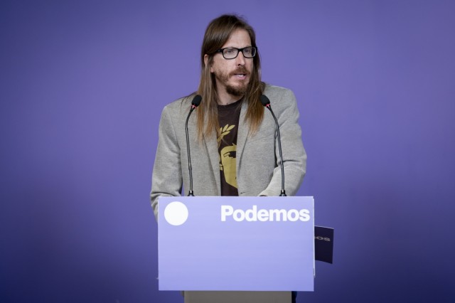 Podemos se presentará en todo el país tras el choque con Frente y rechaza ir de independientes en Aragón y Baleares