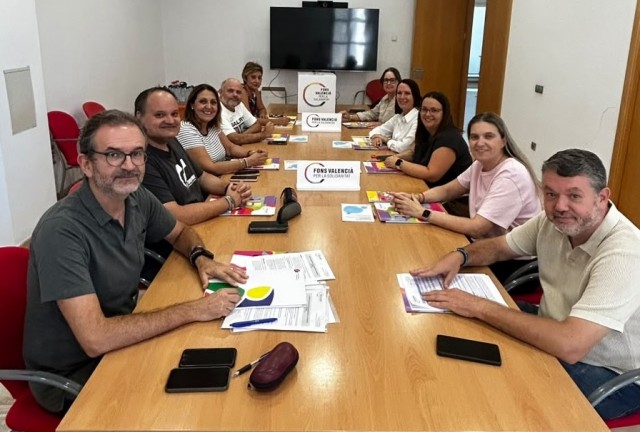 Ediles de la Comunitat Valenciana participarán en Ecuador en proyectos del Fons Valencià per la Solidaritat