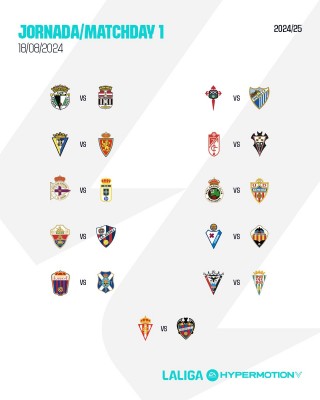 El Elche y el Eldense arrancarán la fase regular jugando como locales y la cerrarán como visitantes