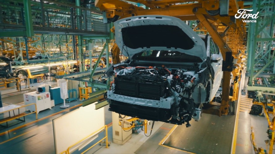 Ford Almussafes: 50 años fabricando mucho más que coches
