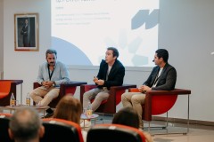 La Cámara de Comercio de Castellón reúne a expertos del sector de la energía para abordar los retos la industria