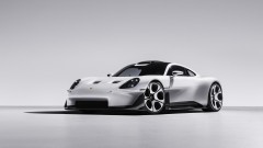 Porsche Mission S: la esencia del vehículo deportivo reinterpretada