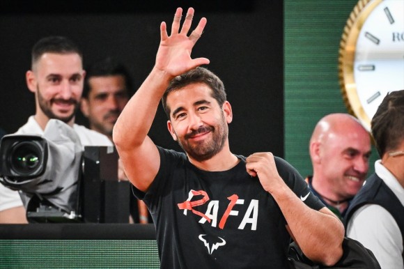 Marc López, nuevo capitán español de Copa Davis hasta 2029