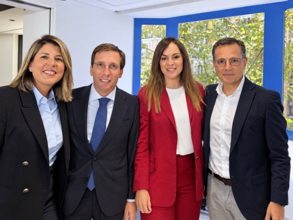 Los alcaldes de Cartagena, Madrid, Murcia y Albacete se unen para pedir la línea ferroviaria Madrid-Cartagena