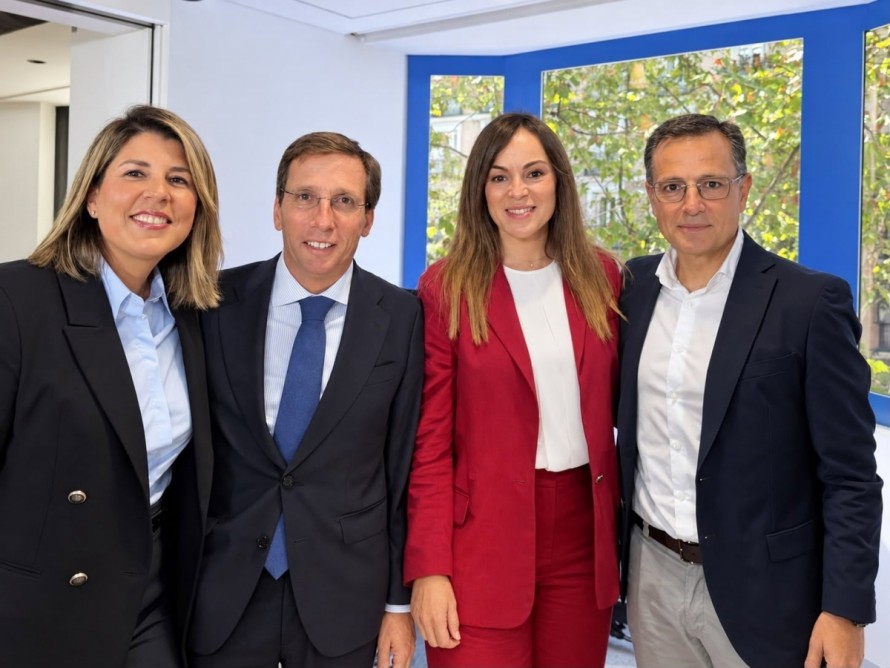 Los alcaldes de Cartagena, Madrid, Murcia y Albacete se unen para pedir la línea ferroviaria Madrid-Cartagena