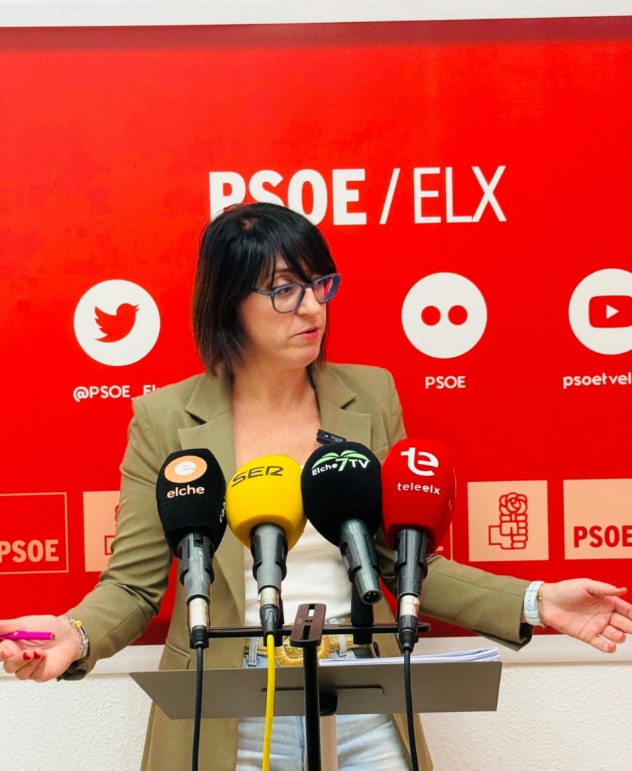 El PSOE desvela que Elche recaudará 264.000 euros más con la tasa de basuras: las casas de las urbanizaciones pagarán más