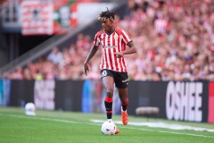 Nico Williams entrena con el grupo y podría estar disponible ante el Levante