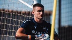 Álex Primo vuelve a entrenar tras superar una larga lesión de hombro: 
