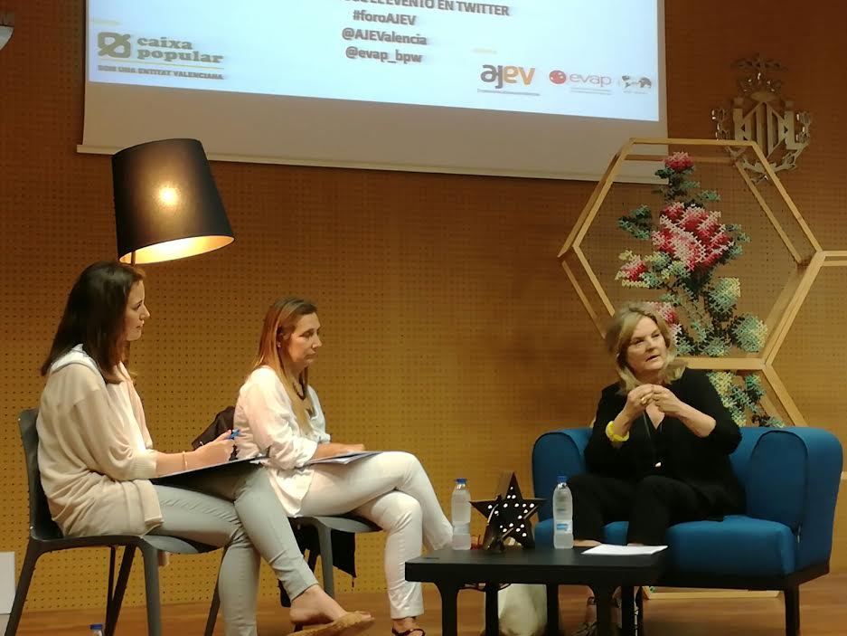 Pilar Mateo: “Cuando te dicen que estás loca es que vas por el camino de hacer algo grande”
