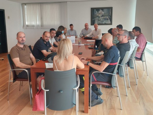 Alicante y los sindicatos prevén reflejar los pagos extra por Fogueres en el presupuesto de 2025