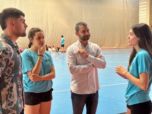 L'Alcora pone en marcha una nueva edición de la escuela de verano para ayudar a la conciliación