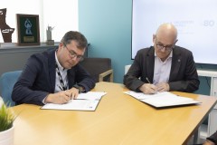 La UJI y Cuatroochenta ponen en marcha una cátedra para avanzar en la inteligencia y la analítica de datos