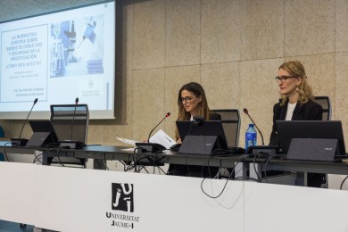 La UJI forma a su personal investigador y técnico en el uso dual del desarrollo e innovación