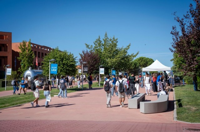 UAX consolida su compromiso social y se sitúa en el Top10 global del Ranking CYD Universidades Sostenibles 2026