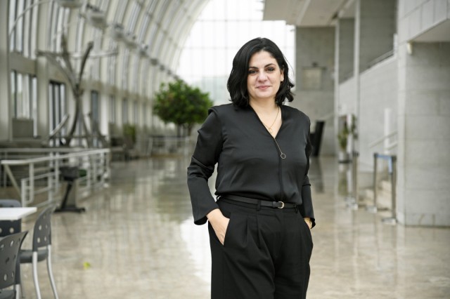 Sara Mansanet: 