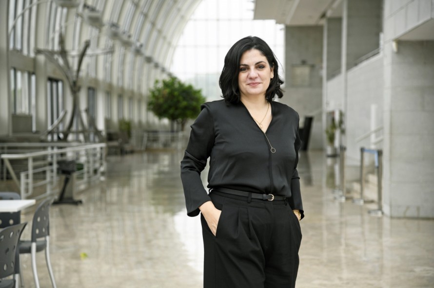 Sara Mansanet: 