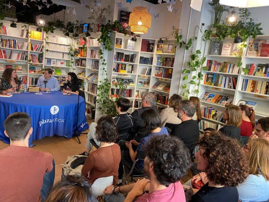 La Paella Rusa celebra un nuevo programa en directo desde Villa Indiano
