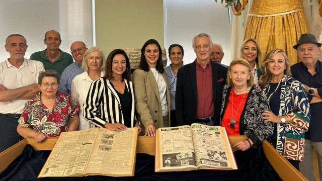 El Archivo Municipal de Alicante celebra los 500 números de la 'Hoja del Lunes' con una exposición