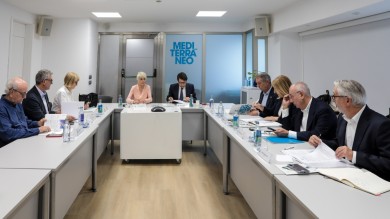 Matías Pérez Such, nuevo presidente de la Fundación Mediterráneo