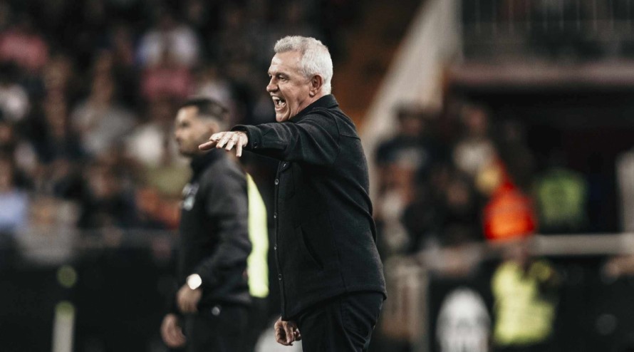 Aguirre da forma a su pasillo de seguridad en el Valencia CF 