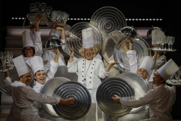 'La cuisine de ma cousine': receta de una buena comedia