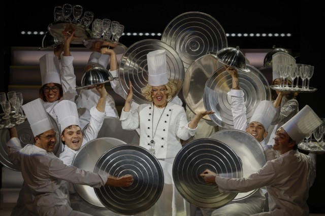 'La cuisine de ma cousine': receta de una buena comedia
