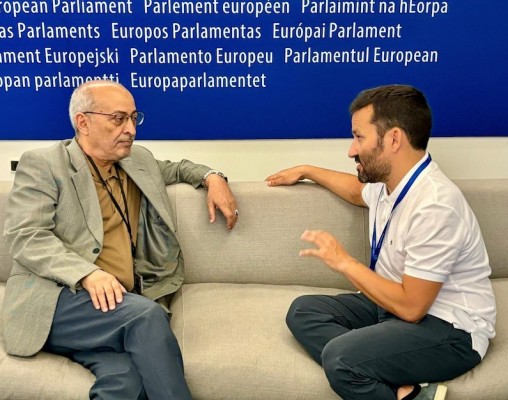 Marzà formará parte del intergrupo sobre el Sáhara Occidental del Parlamento Europeo