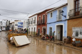 La Generalitat levanta el confinamiento por la dana de los ocho municipios y se desmoviliza la UME