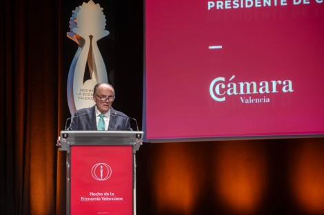 Cámara Valencia reclama agilidad a las administraciones ante el ritmo de cambio que marca la IA
