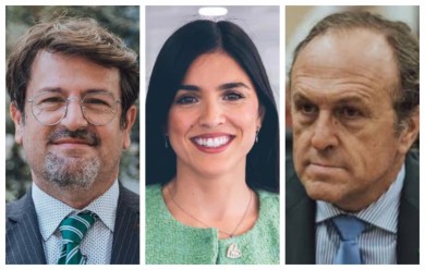 La lista de Vox al 29N por la Región de Murcia: Joaquín Robles será el candidato, con Ascensión Gómez y Luis Gestoso de escuderos