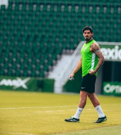 Anselmi confirma la litularidad de Lomónaco este martes