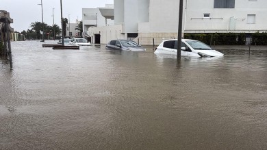 Expertos piden evitar la construcción en zonas inundables ante danas como Adam