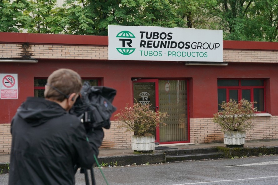 Tubos Reunidos se rinde ante la falta de ofertas: pide la apertura de la fase de liquidación de su matriz