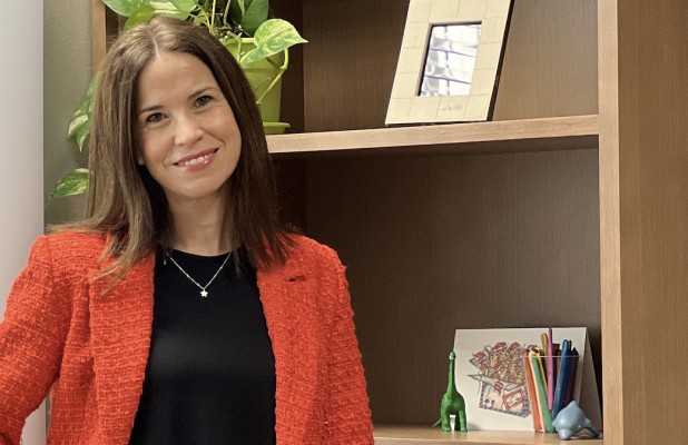 Ainhoa Genovés será la nueva gerente de Fundación Adeit 
