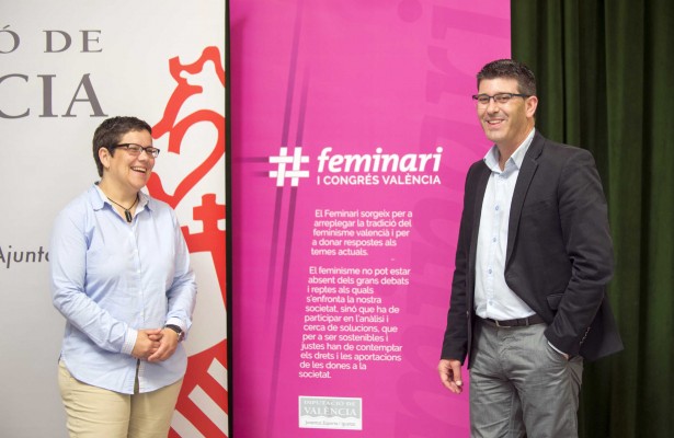 Valencia ya tiene su Feminario para dar respuestas reales a la igualdad entre hombres y mujeres