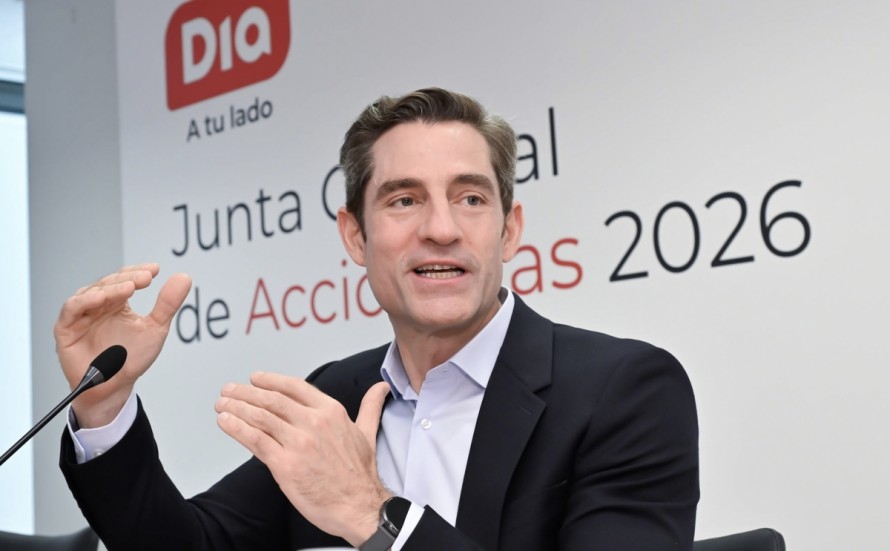 Grupo DIA, de rozar la quiebra en 2018 a casi triplicar su valor en bolsa desde el 'contrasplit'