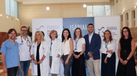 Isabial crea una unidad para transferir sus avances en la investigación biomédica al sector empresarial