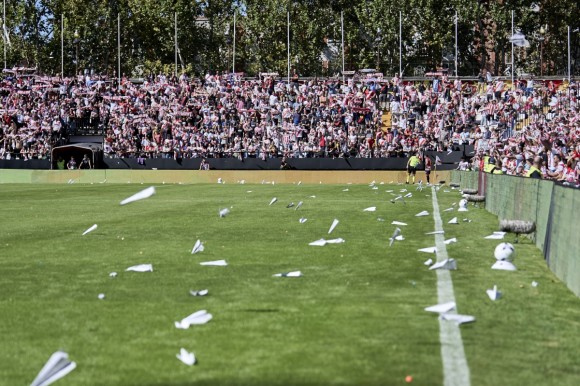 El TSJM no suspende cautelarmente el cierre parcial de Vallecas antes del Rayo Vallecano-Elche CF