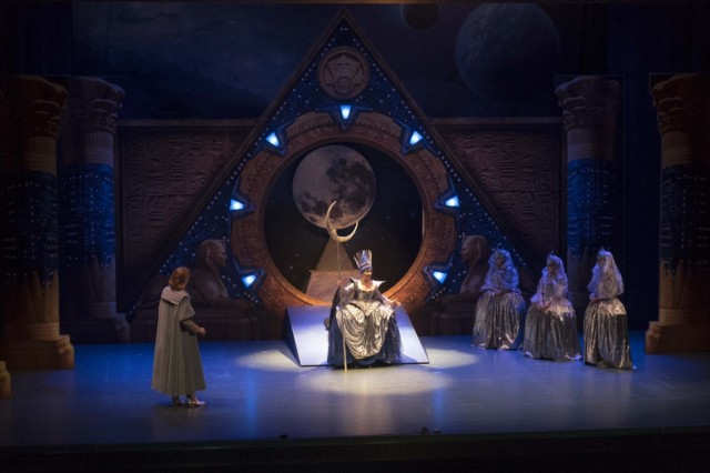 La ópera 'La Flauta Mágica' abre una semana de música en El Batel de Cartagena