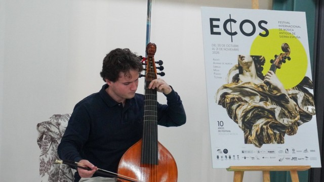 El ECOS Festival celebra su décima edición con seis conciertos en los municipios de Territorio Sierra Espuña