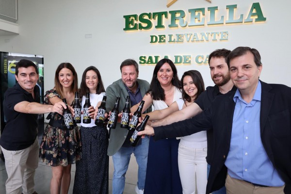 Estrella de Levante crea su cerveza más intensa para celebrar seis décadas de sabor propio: Reserva 60 Aniversario

